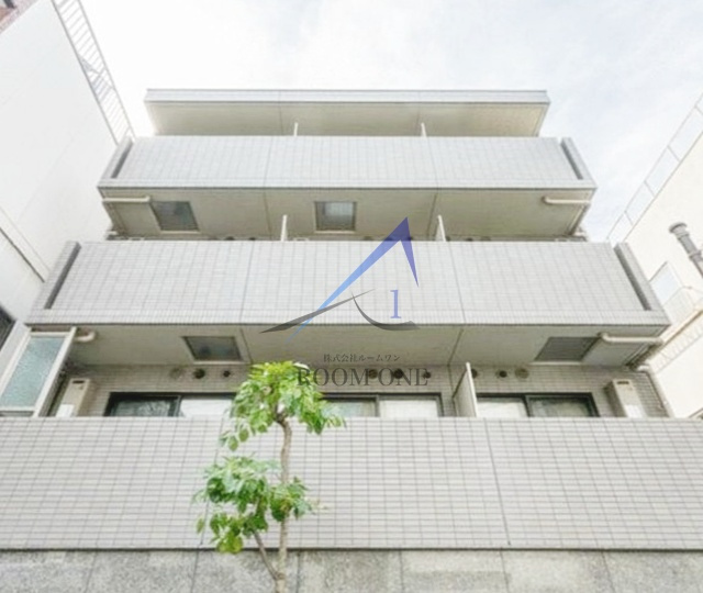 ルーブル森下の外観|外観です。