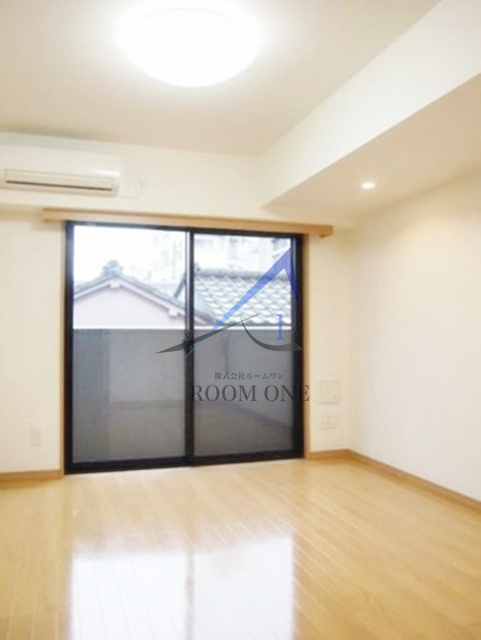 ルーブル森下の居間・リビング|洋室のお部屋です。