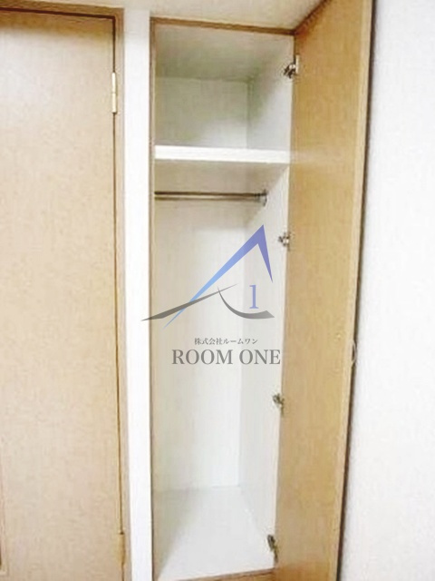 ルーブル森下の収納|収納です。