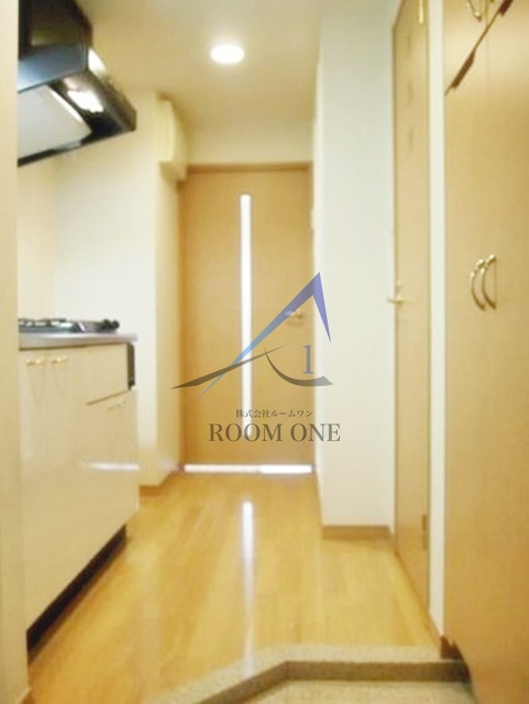 ルーブル森下の玄関|玄関です。