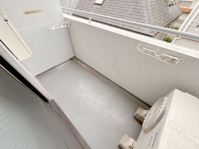 【バルコニー】 | コスモリード三軒茶屋