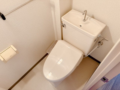 【トイレ】 | コスモリード三軒茶屋