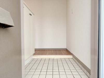 【玄関】 | コスモリード三軒茶屋