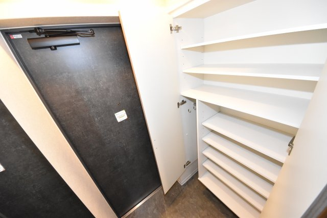 アヴェニール北浜のその他共用部分