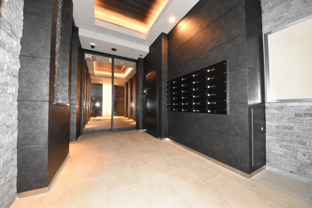 アヴェニール北浜