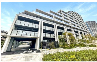 プラウド二子玉川