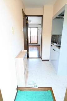 【玄関】 | ベルシャトー