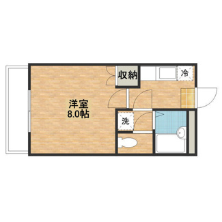 【間取り】 | ベルシャトー