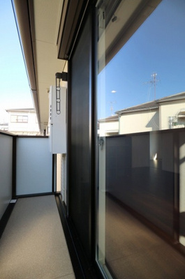 【バルコニー】 | シャンノール北野田