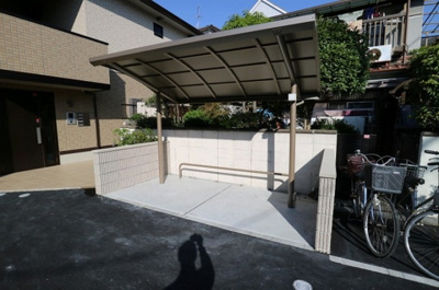 【その他共用部分】 | シャンノール北野田