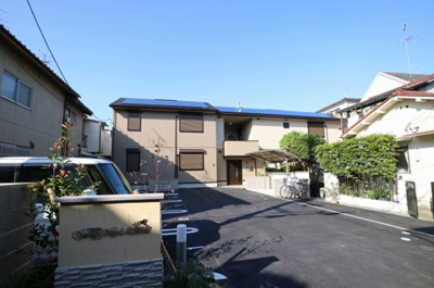 【外観】 | シャンノール北野田