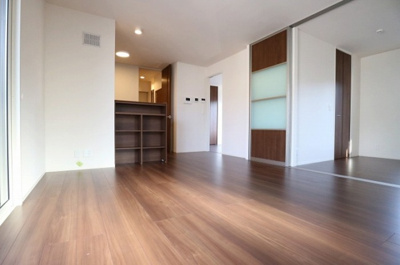 【居間・リビング】 | シャンノール北野田