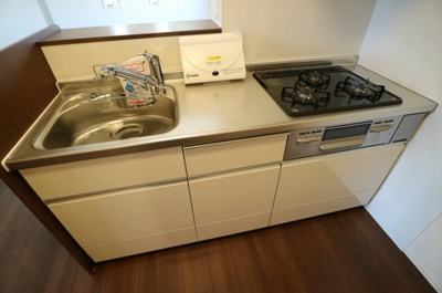 【キッチン】 | シャンノール北野田