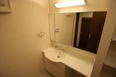 【洗面所】 | シャンノール北野田