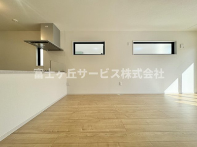 【ダイニング】 | 静岡市駿河区敷地2丁目 新築一戸建て 1号棟  | ダイニングです