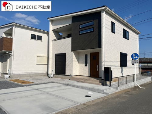 深谷市宿根　　新築戸建　　全5区画　5号棟の画像