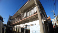武蔵野市西久保３丁目のアパートの画像