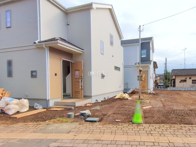 【新築分譲住宅】ふじみ野市松山２丁目4番
