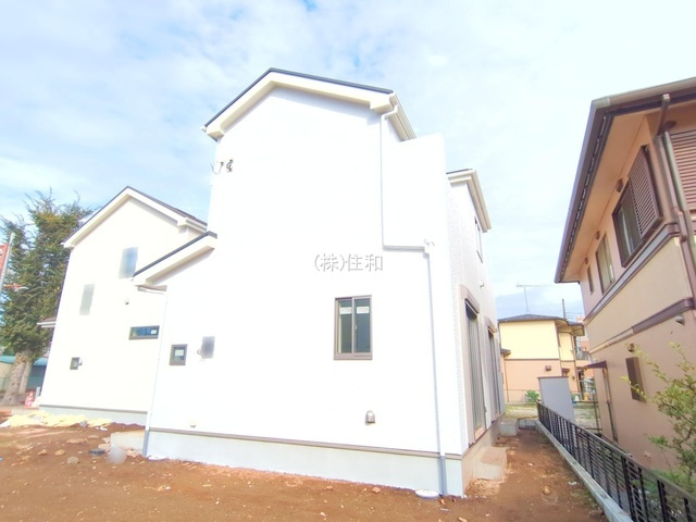 【新築分譲住宅】ふじみ野市松山２丁目4番の外観
