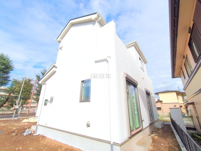 【新築分譲住宅】ふじみ野市松山２丁目4番の外観