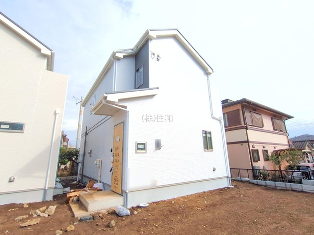 【新築分譲住宅】ふじみ野市松山２丁目4番の外観