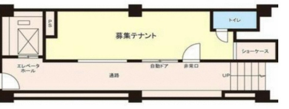 【間取り】 | ザ・ベガ・トアロード