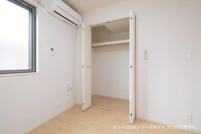 エアリーヒル　　　刈谷市近郊の賃貸はクラスホーム刈谷店の収納|収納豊富です