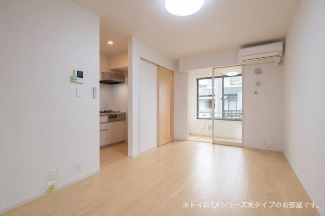 エアリーヒル　　　刈谷市近郊の賃貸はクラスホーム刈谷店の居間・リビング|使いやすいリビングです