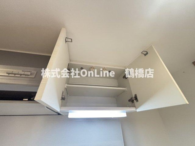 【収納】 | アドバンス大阪ストーリア