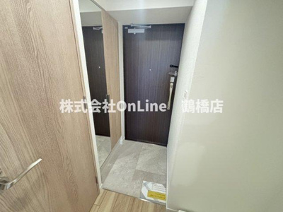 【玄関】 | アドバンス大阪ストーリア