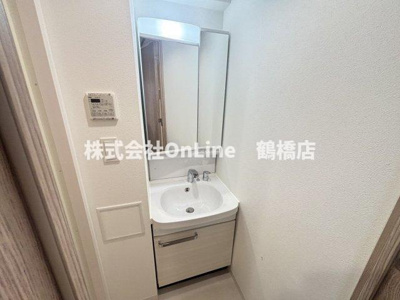 【洗面所】 | アドバンス大阪ストーリア