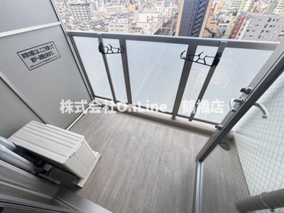 【バルコニー】 | アドバンス大阪ストーリア