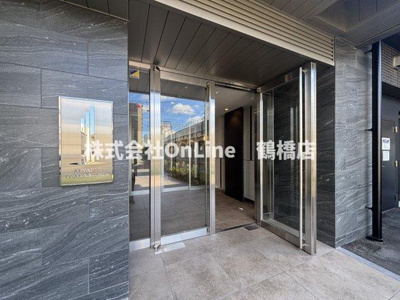 【エントランス】 | アドバンス大阪ストーリア