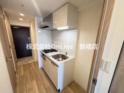 【キッチン】 | アドバンス大阪ストーリア