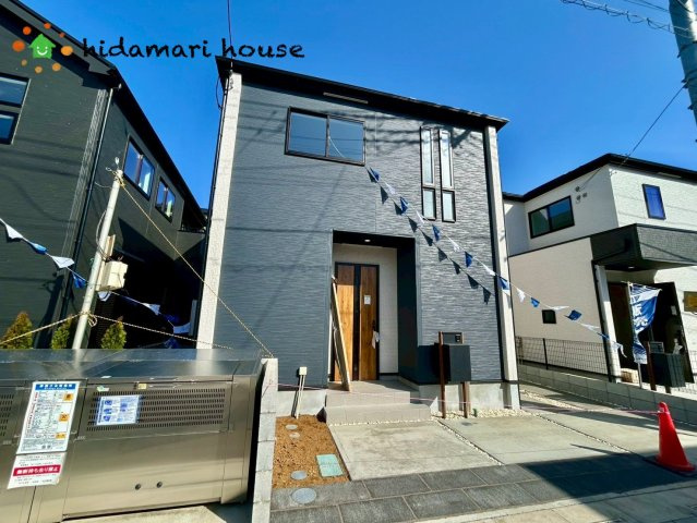 北区今羽町3期　新築戸建　グラファーレ07の外観
