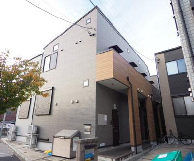 【外観】 | ハーモニーテラス北加平町Ⅱ