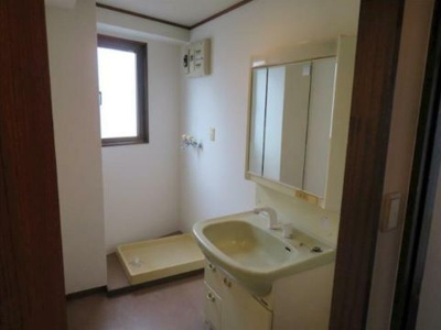 【設備】 | ハウスポート都立家政ビル | 室内洗濯機置き場☆