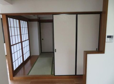 【和室】 | ハウスポート都立家政ビル | 和室☆