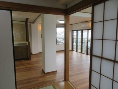 【展望】 | ハウスポート都立家政ビル