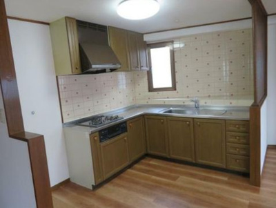 【キッチン】 | ハウスポート都立家政ビル