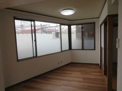 【洋室】 | ハウスポート都立家政ビル | フローリング☆