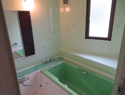 【浴室】 | ハウスポート都立家政ビル | お風呂☆