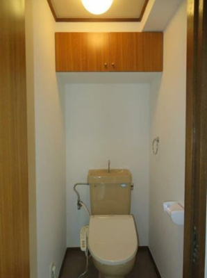【トイレ】 | ハウスポート都立家政ビル | トイレ☆