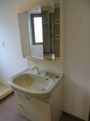 【独立洗面台】 | ハウスポート都立家政ビル | 独立洗面台☆