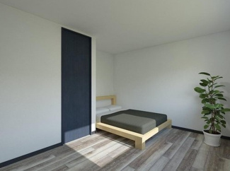 【寝室】 | 中京区西ノ京南円町