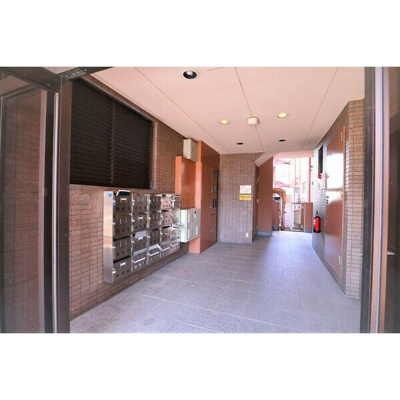 【ロビー】 | マンションFTY