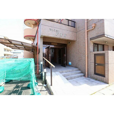 【エントランス】 | マンションFTY