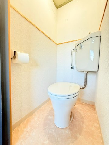 福禄荘のトイレ