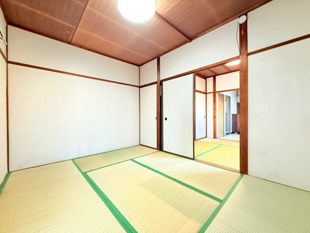 福禄荘の内装