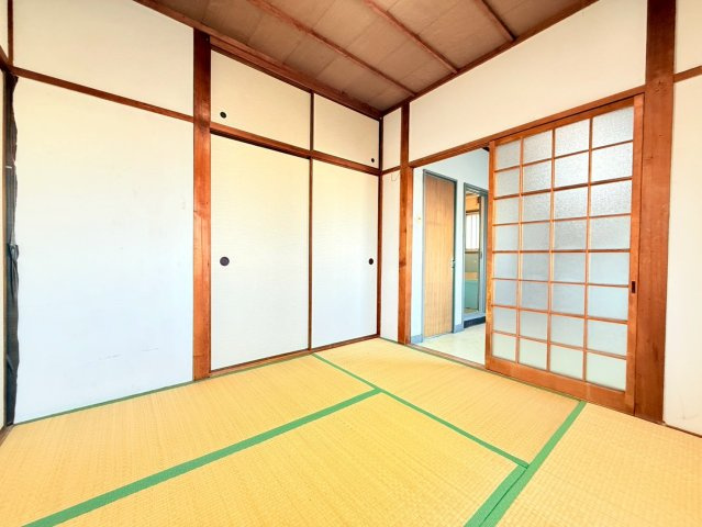 福禄荘の子供部屋